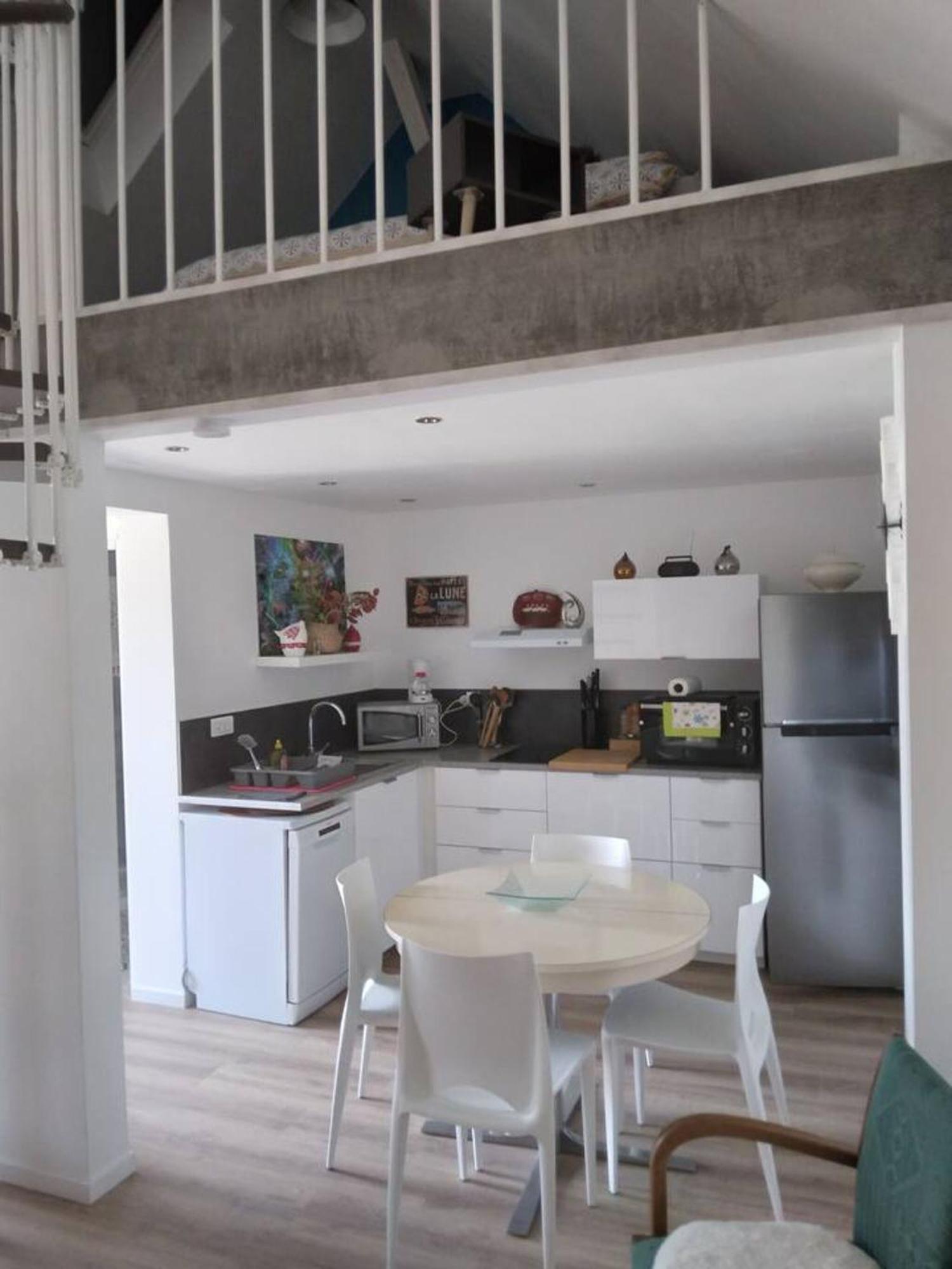 Appartement Cosy Wintzenheim + Terrasse Exterior foto